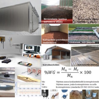 Hake- ja purukuivaamot