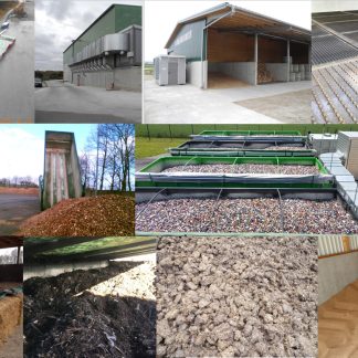 Alapohjakuivaajat - Biomassan kuivaus