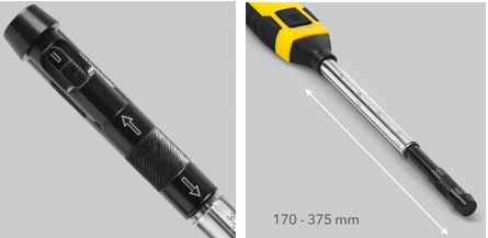 Trotec BA 30 WP kuumalanka-anemometri älypuhelinohjauksella - Image 2