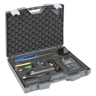 Gann laukku mittalaitteille ja mittareille pieni | Vedsys