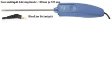 Gann RH-T 37 BL L=160 sensori kiinteä UNI 11 ja TF 3 - Image 2