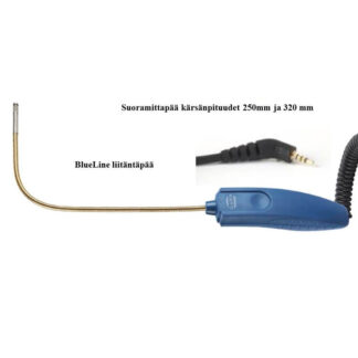 Gann RH-T37 BL L=250 taipuisa porareikä UNI11 ja TF 3