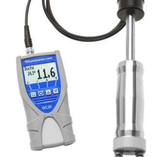 Schaller WLW puunkosteusmittari