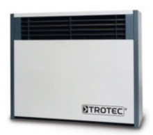 Trotec DH 30 AX -kondenssikuivain, paikalleen asennettava