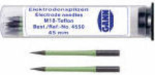 Eristetyt elektrodit 45 tai 60 mm