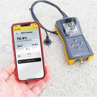 Logca Atso: LOG Moisture kosteuskartoitus