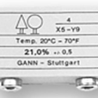 Gann Puunkosteus tarkistuskappale | Vedsys