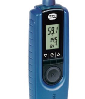 Gann BL Compact RH-T 165 suora porareikä