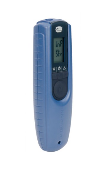 Gann BL UNI 11 ilmankosteus (porareikä), lämpötila, kosteuskartoitus