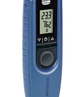 Gann BL E rakennekosteusmittari, puunkosteus- ja lämpötilamittari