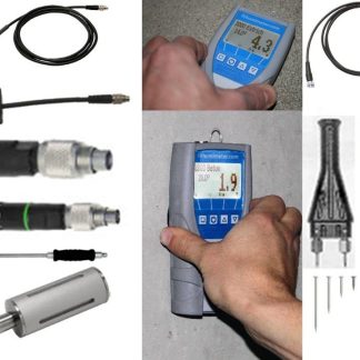 Schaller: kosteudenmittarit ikkuna- ja ovitehtaille
