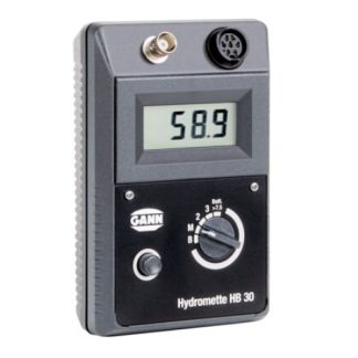 Gann HB 30 eli LG3 rakenteiden ja puunkosteudenmittaukseen kosteuskartoitusmittari