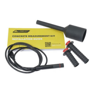 Log porareikämittasarja