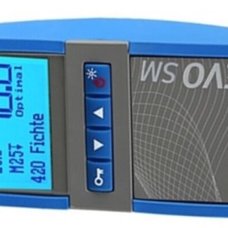 Merlin EVO puunkosteusmittari höylätyn tai hiotun puunkosteudenmittaukseen