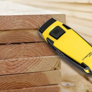 Trotec: kosteudenmittarit sahalle, höyläämölle, liimapuurakenteille, ikkuna- ja ovitehtaille