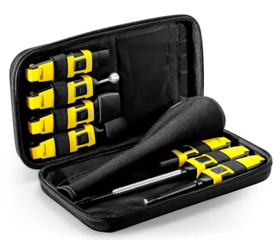 Trotec laukku App-mittapäille