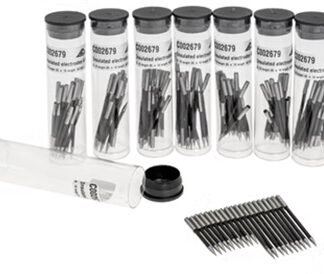 Pinnoitetut elektrodit L=25 mm