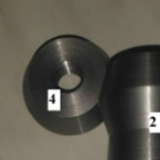 Liukuvasara alasinpää (yläpuolinen)