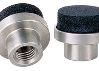 Gann nappielektrodit, pinnankosteuden mittaamiseen